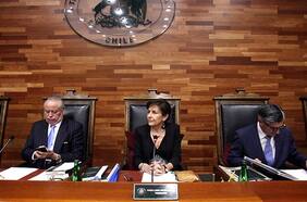 ¿Pasará la admisibilidad? Voces al interior del TC alertan sobre los efectos de que la tramitación del tercer retiro ya haya finalizado en el Congreso