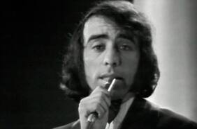 Buddy Richard en el Astor: la historia del primer disco en vivo de Chile