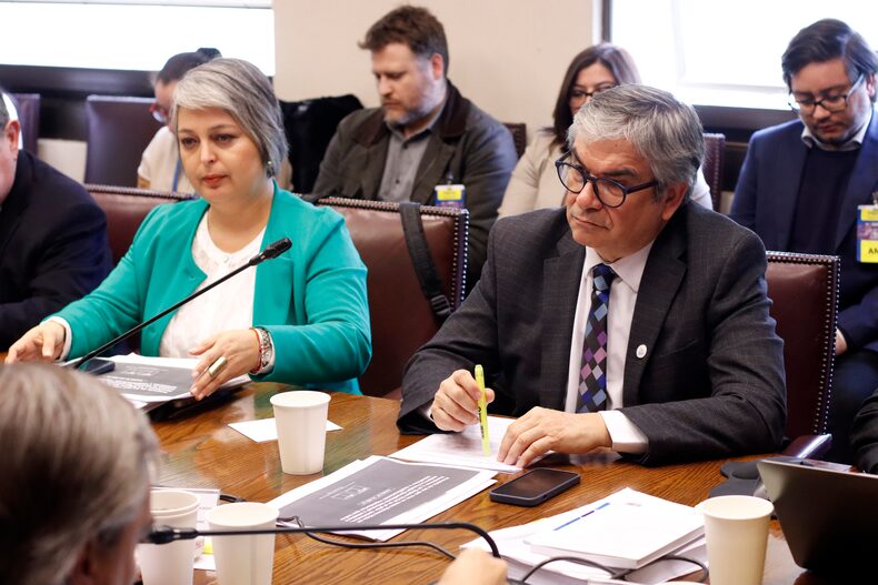 JEANNETTE JARA - MARIO MARCEL