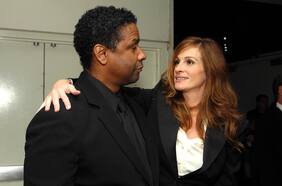 Julia Roberts y Denzel Washington protagonizarán una nueva película de Netflix