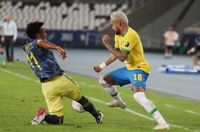 Colombia vs. Brasil: cuándo y dónde ver el partido por las Eliminatorias Sudamericanas