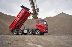 El desafío de las marcas de camiones en el mundo de la minería chilena