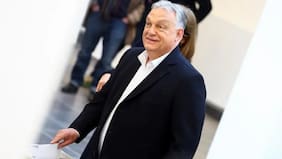 Participación récord en Hungría marca comicios clave que pueden poner fin al mandato de Orbán