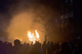 Aumentan a 73 los muertos a causa de un incendio en un edificio de Johannesburgo