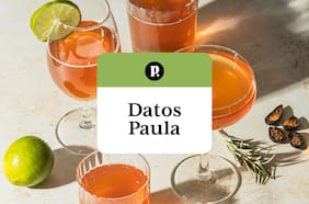 Datos Paula: Tres ideas novedosas para disfrutar ricos cócteles en verano