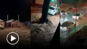 Temporal en La Serena afecta gravemente a sectores residenciales