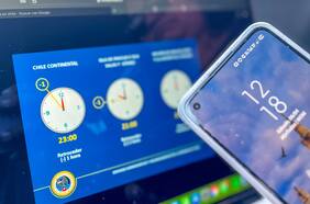 Horario de invierno en Chile: ¿se atrasa o se adelanta la hora?