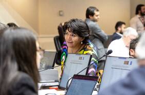 Provoste exhibe informe de 2021 que daba cuenta de procesos mínimos y críticos para instalación de los SLEP