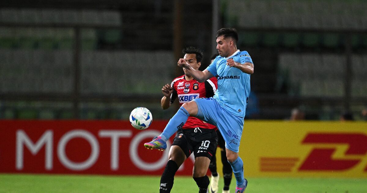 Despedida Amarga para Deportes Iquique: Derrota en Caracas Sella su Salida de la Sudamericana