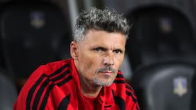 La llamativa comparación de Fernando Ortiz en Colo Colo al referirse a la llegada de Gago a la U