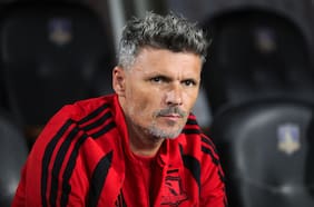 Fernando Ortiz zanja con letra chica el fichaje de un nuevo arquero para Colo Colo