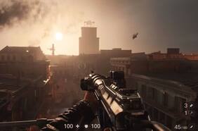 Desarrolladores de Wolfenstein trabajan en un nuevo juego en primera persona