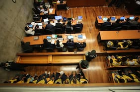 Fiscalía pide prisión preventiva para 62 imputados de la Operación Apocalipsis y seis quedan con arresto domiciliario