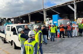 Sindicatos de Puerto Coronel inician acciones legales por creación de nueva agrupación gremial