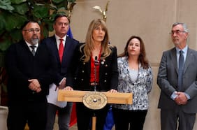 Siguen los reproches por Rincón: Demócratas afirma que impugnación a candidatura es una pasada de “cuenta” por apoyar el Rechazo