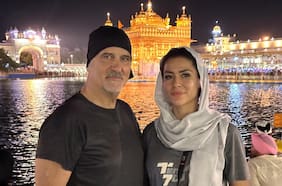 “Ha pasado algo que no deseamos a nadie...”: los descargos de la pareja de la influencer española atacada sexualmente en India