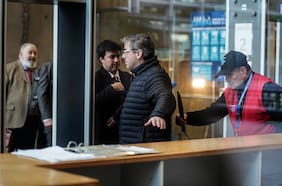 Caso Sartor: formalización se extiende hasta la próxima semana