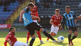 Un empate que no les sirve: Huachipato reparte puntos con el colista Deportes Iquique