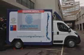 Inicia empadronamiento biométrico a migrantes en situación irregular: más de 190 mil personas se han inscrito en el formulario online