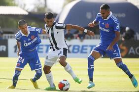 “Su velocidad máxima es de hasta 35 km/h”: Talleres y Luca Marcogiuseppe revelan las claves de juego de Ulises Ortegoza