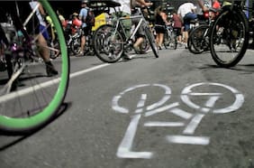 Una corrida de 10K y una potente cicletada: lanzan el Desafío Gran Santiago
