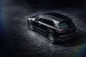 No es un premio, aunque lo parece: Porsche estrena el sofisticado Cayenne Platinum