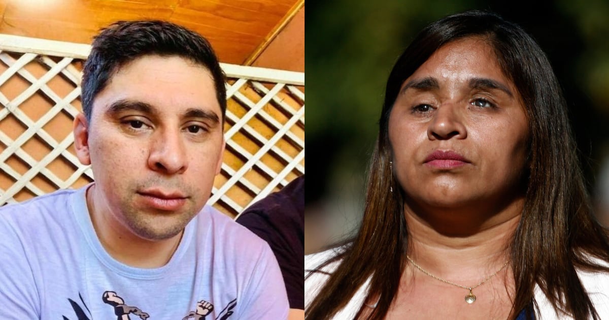 Condenado por dejar ciega a la senadora Fabiola Campillai: excarabinero Patricio Maturana accede a libertad condicional - La Tercera