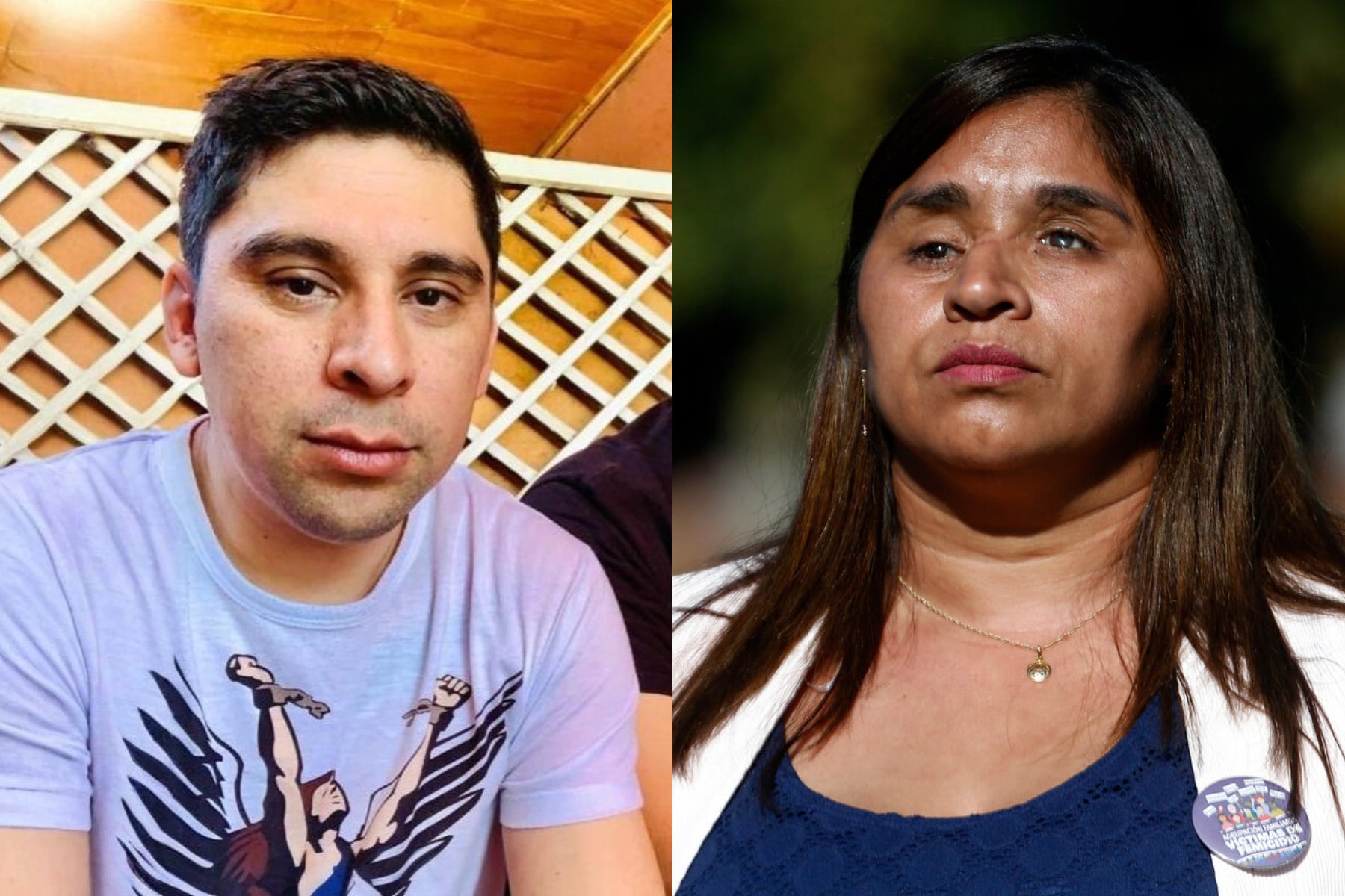 Condenado por dejar ciega a la senadora Fabiola Campillai: excarabinero Patricio Maturana accede libertad condicional