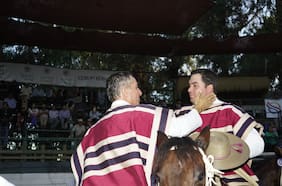 Criadero Taitao II domina el Rodeo Clasificatorio Zona Centro en San Clemente