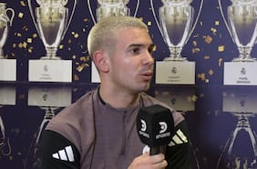 El doble sueño de Franco Mastantuono en el Real Madrid y la selección argentina