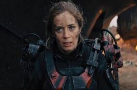 Emily Blunt puso en duda a Edge of Tomorrow 2 y advirtió que su realización podría ser muy costosa