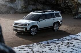 Hyundai Santa Fe: el histórico SUV se reinventa por completo