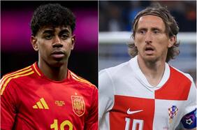 España vs. Croacia: cuándo juegan y dónde ver el partido de la Eurocopa