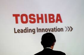 Toshiba asegura que no puede valorar la oferta de CVC al carecer de la información necesaria