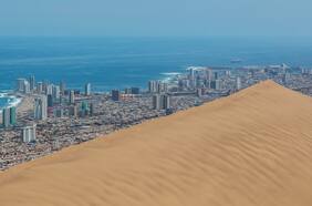 Analizaron 10 ciudades de Chile: estudio propone modificar límite marítimo frente a tsunamis