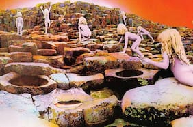 Led Zeppelin: ese lamento de los dioses