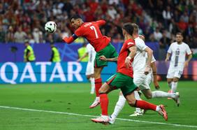 Eurocopa: Portugal avanza a cuartos a través de los penales y la gran actuación del portero Costa