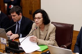Banco Central proyecta que crecimiento de Chile este 2026 será bajo 1% y recién el 2028 ve un PIB sobre 3%