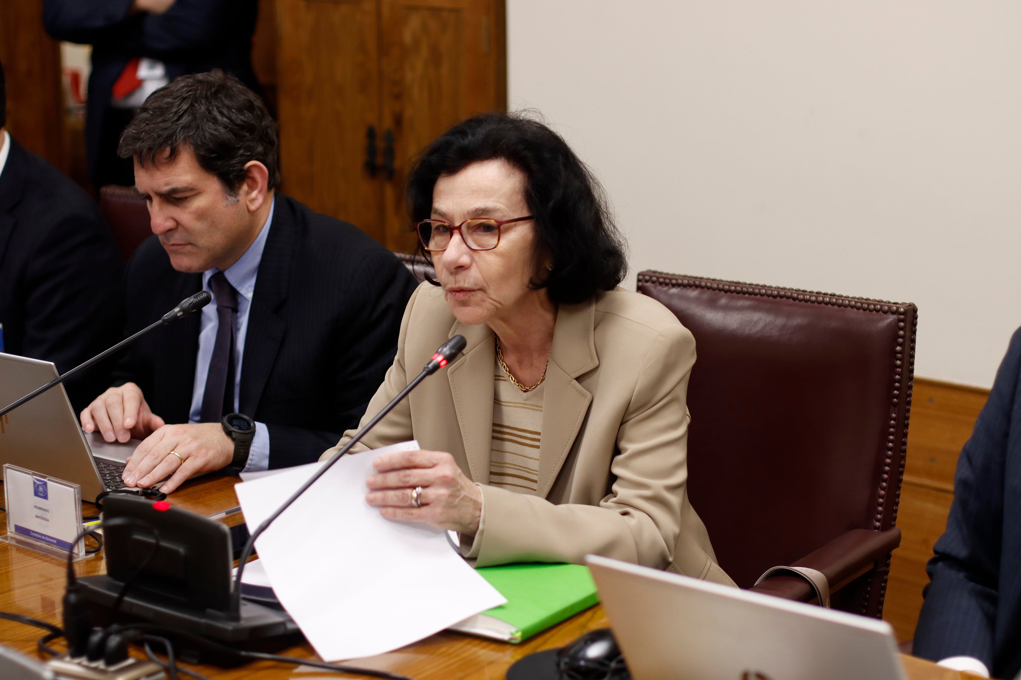 Banco Central proyecta que crecimiento de Chile este 2026 será bajo 1% y recién el 2028 ve un PIB sobre 3%