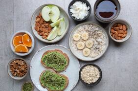 Desayunos de invierno