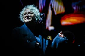 Todas las vidas de Liz Fraser, la invitada estelar que impactó en el Fauna Primavera con Massive Attack