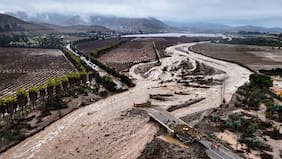 Emergencia en la industria del pisco: temporal detiene operaciones y deja graves daños en infraestructura de riego