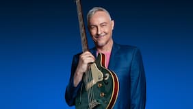 Pedro Aznar regresa a Santiago con un único concierto en el Teatro Municipal