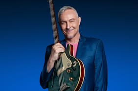 Pedro Aznar regresa a Santiago con un único concierto en el Teatro Municipal