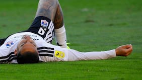 Sufre Colo Colo: el artículo que complica a Javier Correa con una posible sanción en la Liga de Primera