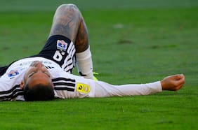 Sufre Colo Colo: el artículo que complica a Javier Correa con una posible sanción en la Liga de Primera