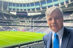 Harold Mayne-Nicholls: “Estamos preparando la documentación por si hay que postular a los Juegos Olímpicos de 2036″