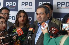 PPD acuerda ir a primarias y conformar pacto oficialista que incluye a la DC para las próximas elecciones