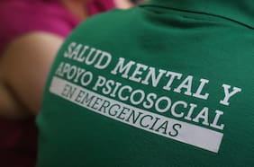 Gobierno ha brindado más de 1.500 atenciones de salud mental a afectados por incendios en región de Valparaíso