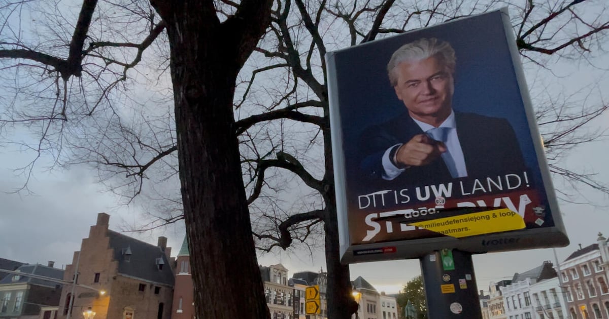 Países Bajos vota en legislativas anticipadas con la extrema derecha como favorita